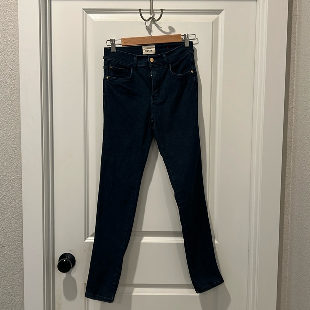 Sezane Denim - Skinny Jeans, Size 27. Perfect Condition!
